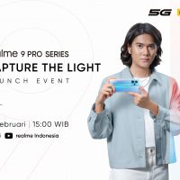 Segera Rilis, realme 9 Pro Series Bakal Bikin “Bulan Penuh Cinta” di Indonesia Lebih Berwarna