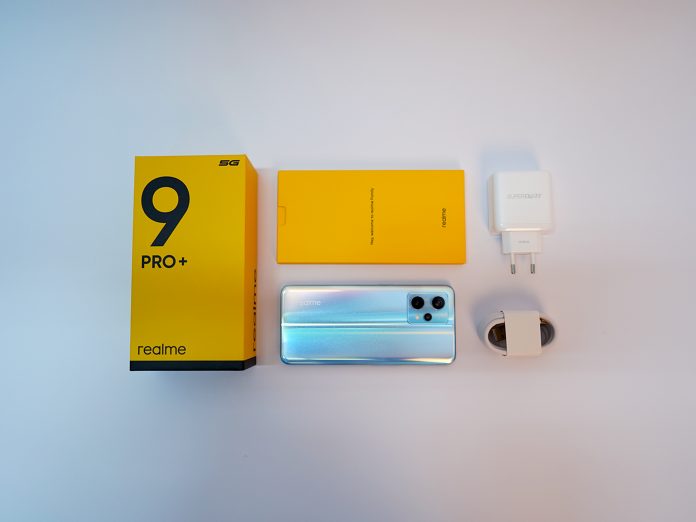 realme 9 Pro dan realme 9 Pro+