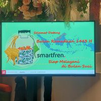Bebas Worry! Sambut Ramadhan 1443 H, Smartfren Rilis Paket “Unlimited Nonstop”