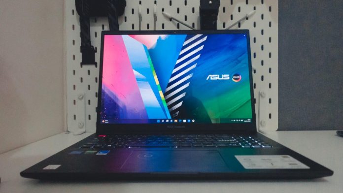 ASUS Vivobook Pro 16X OLED (N7600)