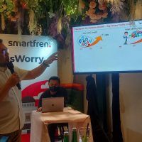 Jika Mudik Tak Dilarang, Smartfren Ramal Trafik Internet Naik 14,5%, Saat Idul Fitri 2022