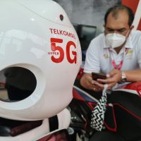 Trafik Broadband Tumbuh 96%, Koneksi Telkomsel “Gacor” Kawal MotoGP Mandalika