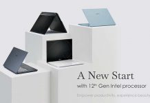 Laptop Terbaru MSI Dibekali Intel Core™ Generasi ke-12