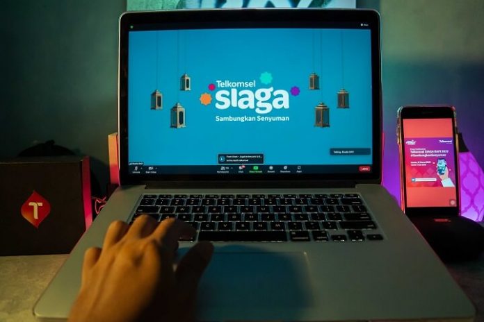 Telkomsel Siaga Ramadan 1443 H (1) Telkomsel Siaga Ramadan 1443 H (1)