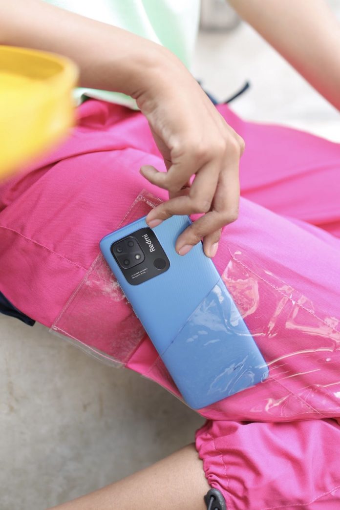 Xiaomi Redmi 10C Prosesor Snapdragon 680 Xiaomi Redmi 10C Prosesor Snapdragon 680