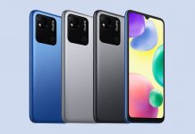 Deretan Hp 1 jutaan Terbaru (Update Mei 2022) Hp 1 jutaan Xiaomi Redmi 10A