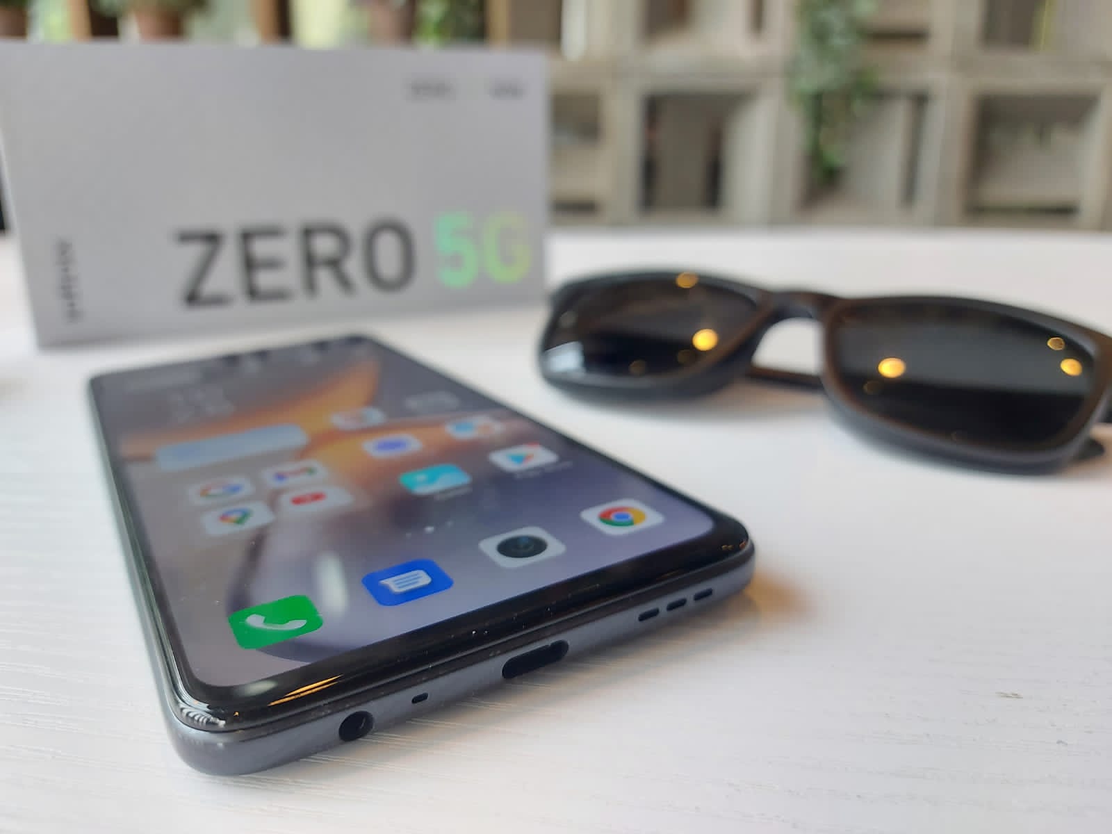 Review Infinix ZERO 5G : “Rookie” Terbaik Hape 5G 3 Jutaan? Cocok Untuk ...