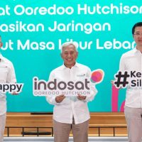 Kawal Mudik 2022, Indosat Ooredoo Hutchison Optimalisasi Jaringan di 300 Titik