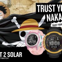 Garmin Instinct 2 Solar X ONE PIECE Rilis di Indonesia Cuma 100 Unit, Buruan!