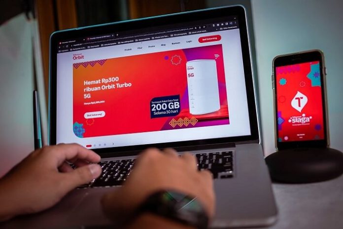 Modem Orbit Telkomsel (1)