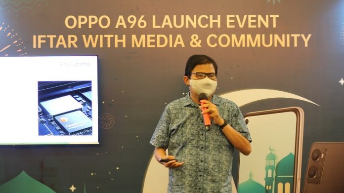 OPPO A96 di Bandung (1)