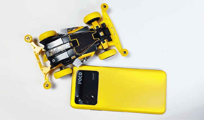 POCO M4 Pro x Crooz Mini 4WD (1) (1)