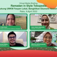 Ramadan in Style Tokopedia-Dukung UMKM Fesyen Lokal, Ramadan 2022 (1)