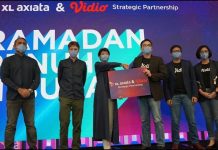 Sambut Ramadan dan Lebaran XL Axiata-Vidio Berikan Promo dan Bonus Video Premium (1) (1)
