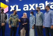 XL Axiata Bagikan Dividen Rp 552 Miliar XL Axiata