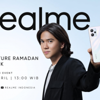Kejutan Ramadan, realme 9 4G Dipastikan Rilis 14 April, Harga 2 jutaan, Ini Speknya!!