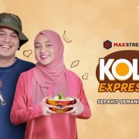 Ngabuburit Romantis Bersama Serial “Kolak Express 3”, Hanya di Telkomsel MAXStream