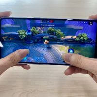 push rank main mobile legend dengan Samsung Galaxy A53 5G (1)