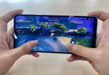 push rank main mobile legend dengan Samsung Galaxy A53 5G (1)