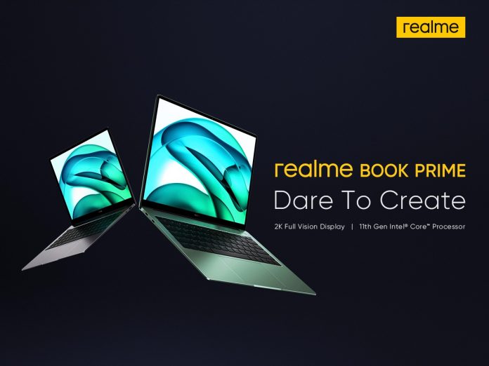 laptop realme Book Prime laptop realme Book Prime