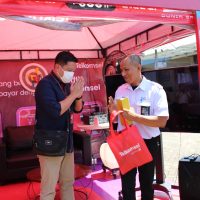 Selama Ramadan dan Lebaran, Pelanggan Telkomsel Sering Akses WhatsApp Hingga Tiktok