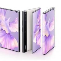 Hape Layar Lipat Huawei Mate Xs 2 Dirilis, Ini Harga dan Speknya di Indonesia