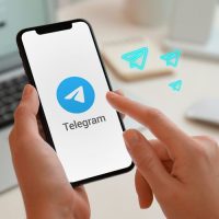 telegram
