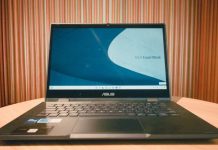 ASUS ExpertBook B3 Flip (B3402)