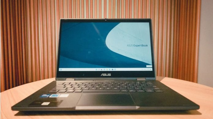 ASUS ExpertBook B3 Flip (B3402) ASUS ExpertBook B3 Flip (B3402)