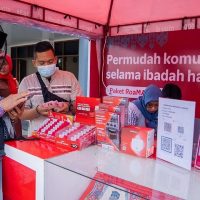 Fasilitas Ibadah Haji dariTelkomsel (1)