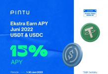 Asik!! PINTU Perpanjang Program Pintu Earn 15% APY, Cus Langsung Invest