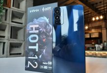 Review Infinix Hot 12 : Hape Gaming 2 Jutaan, Performanya “Hot” Banget!!