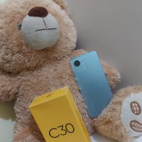 Review realme C30 : Hape 1 Jutaan Ter-Stylish, Performanya Apik