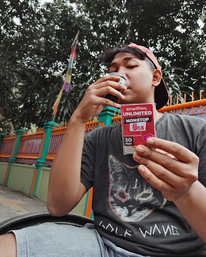 Smartfren Unlimited Nonstop, Internetan Gak Ngadi-ngadi