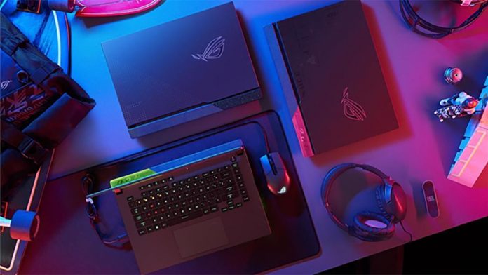 Laptop-Gaming-ROG-Terbaru-dengan-AMD-Ryzen-6000-Series