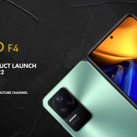 POCO F4 Launch Date