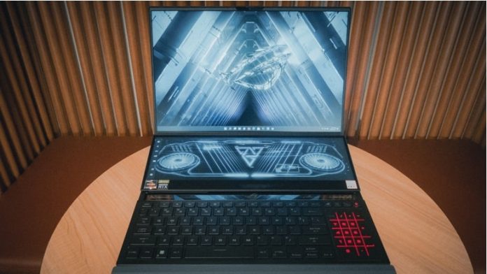 ROG Zephyrus Duo 16, Laptop Gaming, Streaming, dan Content Creation 2