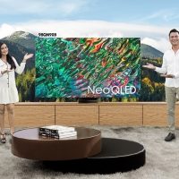 Samsung Smart TV Terbaru Neo QLED (1)