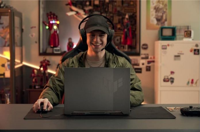 TUF Gaming A15 2 TUF Gaming A15 2