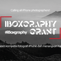 iBox Gelar Kompetisi Fotografi untuk Pengguna iPhone, Berhadiah 50 Juta !