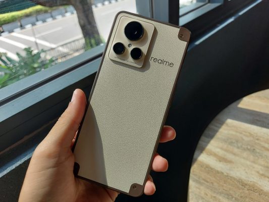 Lebih Dekat Dengan Realme Gt Explorer Master Edition Semoga Rilis Di