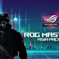 ASUS ROG Umumkan Turnamen Esports ROG Masters APAC 2022