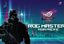 ASUS ROG Umumkan Turnamen Esports ROG Masters APAC 2022