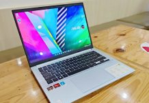 Review ASUS Vivobook Pro 14 OLED (M3400): Laptop Bertenaga Untuk Kerja Harian ASUS Vivobook Pro 14 OLED (M3400)