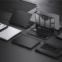 ASUS TUF Dash F15 (FX517), Laptop Gaming Ringkas, Powerful, dan Terjangkau Asus TUF Dash F15 (FX517)