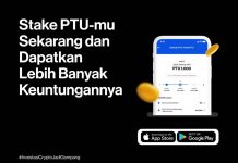 Banjir Bonus di Fitur PINTU PTU Staking, Yuk Inves Crypto!!