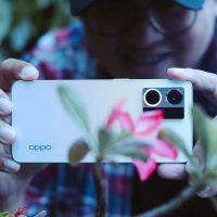 Kamera OPPO Reno 8 4G