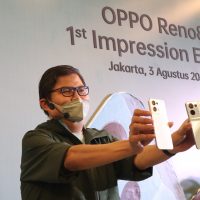 OPPO Indonesia Ungkap Desain dan Keunggulan Kamera Reno8 OPPO Indonesia8