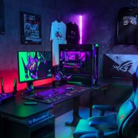 PC ROG x EVANGELION Setup