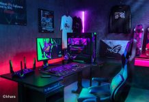 PC ROG x EVANGELION Setup